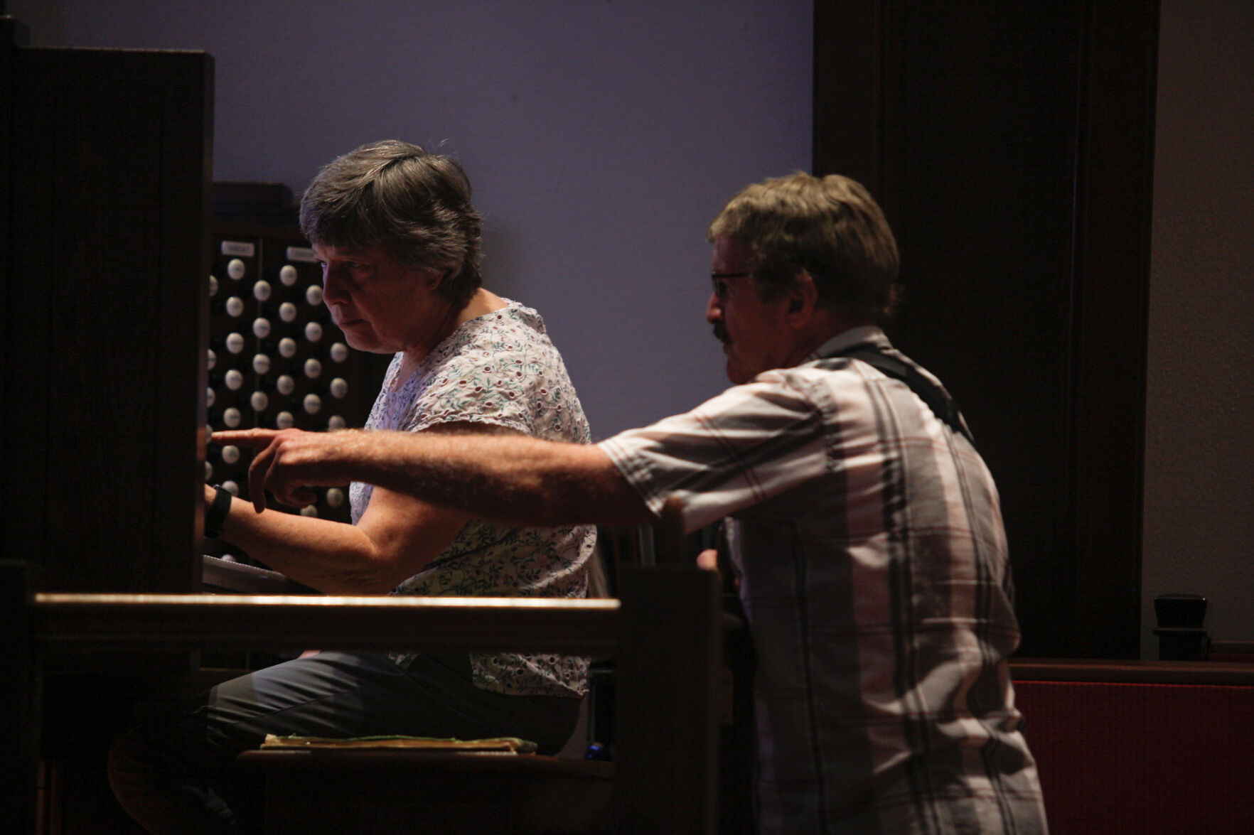 organ concert